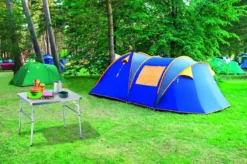 Camp Active Campingtafel - Opvouwbaar - 2 Hoogtes - 75 X 55 X 25-59 Cm -Tuinwereld Verkoop 1200x797