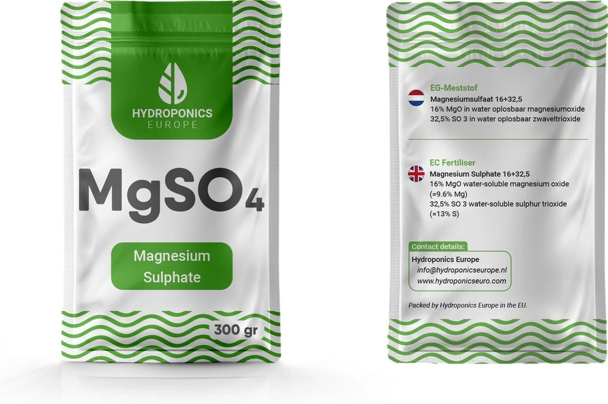 Masterblend 4-18-38 Hydroponic Plantenvoeding Kit | Voeding Voor Hydrocultuur 0.75 KG 2 Masterblend 4-18-38 Hydroponic Plantenvoeding Kit | Voeding Voor Hydrocultuur 0.75 KG - Afbeelding 2