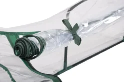 Kinzo Garden Broeikas - Tunnelkas - Met Rits - Staal - 130x60x50cm -Tuinwereld Verkoop 1200x798 23