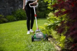 GartenMeister Accu-aangedreven Eenhandsmaaier X-Cut GM-HM 20 -Tuinwereld Verkoop 1200x799 111