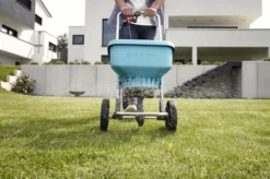 GARDENA Strooiwagen XL Strooikar - 800m2 - 18 Liter -Tuinwereld Verkoop 1200x799 121