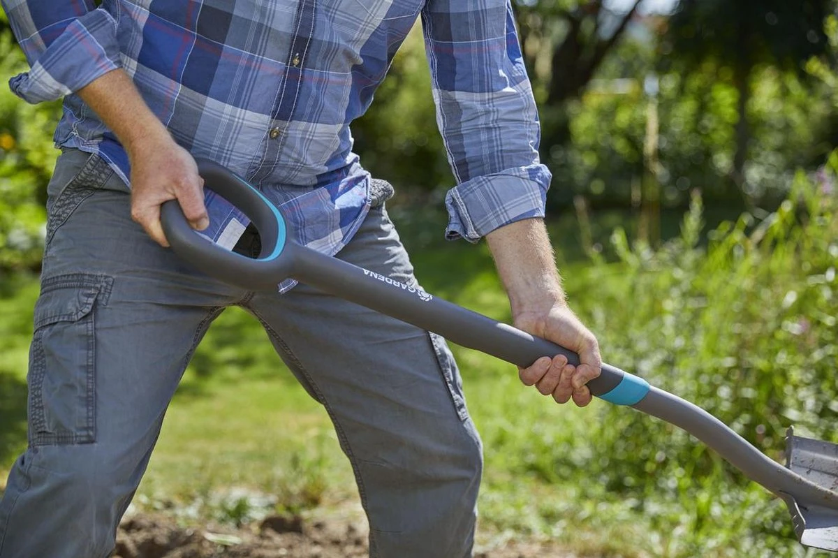 Gardena ErgoLine Spade Schop 3 Gardena ErgoLine Spade Schop - Afbeelding 3