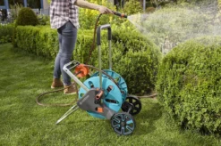 GARDENA AquaRoll M Easy Set - Slangwagen - Maximaal 60 M Opbergcapaciteit 12 GARDENA AquaRoll M Easy Set - Slangwagen - Maximaal 60 M Opbergcapaciteit -Tuinwereld Verkoop 1200x799 189
