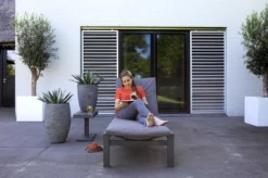 Capi Europe - Vaas Elegant Laag Rib NL - 36x47 - Antraciet - Voor Binnen En Buiten - KOFZ782 -Tuinwereld Verkoop 1200x799 229