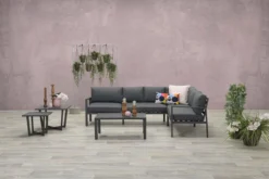 Garden Impressions Lexinton Loungeset - Verstelbaar - Aluminium - Zwart 18 Garden Impressions Lexinton Loungeset - Verstelbaar - Aluminium - Zwart -Tuinwereld Verkoop 1200x800 10