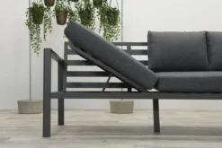 Garden Impressions Lexinton Loungeset - Verstelbaar - Aluminium - Zwart 21 Garden Impressions Lexinton Loungeset - Verstelbaar - Aluminium - Zwart -Tuinwereld Verkoop 1200x800 13