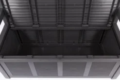 Merkloos Opbergbank Van Kunststof | 130 X 60 Cm | Antraciet -Tuinwereld Verkoop 1200x800 142