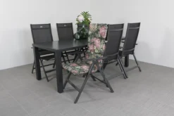 Hartman Napoli/Alma 210 Cm. Tuinset - 7-delig Verstelbaar -Tuinwereld Verkoop 1200x800 151