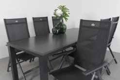 Hartman Napoli/Alma 210 Cm. Tuinset - 7-delig Verstelbaar -Tuinwereld Verkoop 1200x800 153