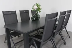 Hartman Napoli/Alma 210 Cm. Tuinset - 7-delig Verstelbaar -Tuinwereld Verkoop 1200x800 154