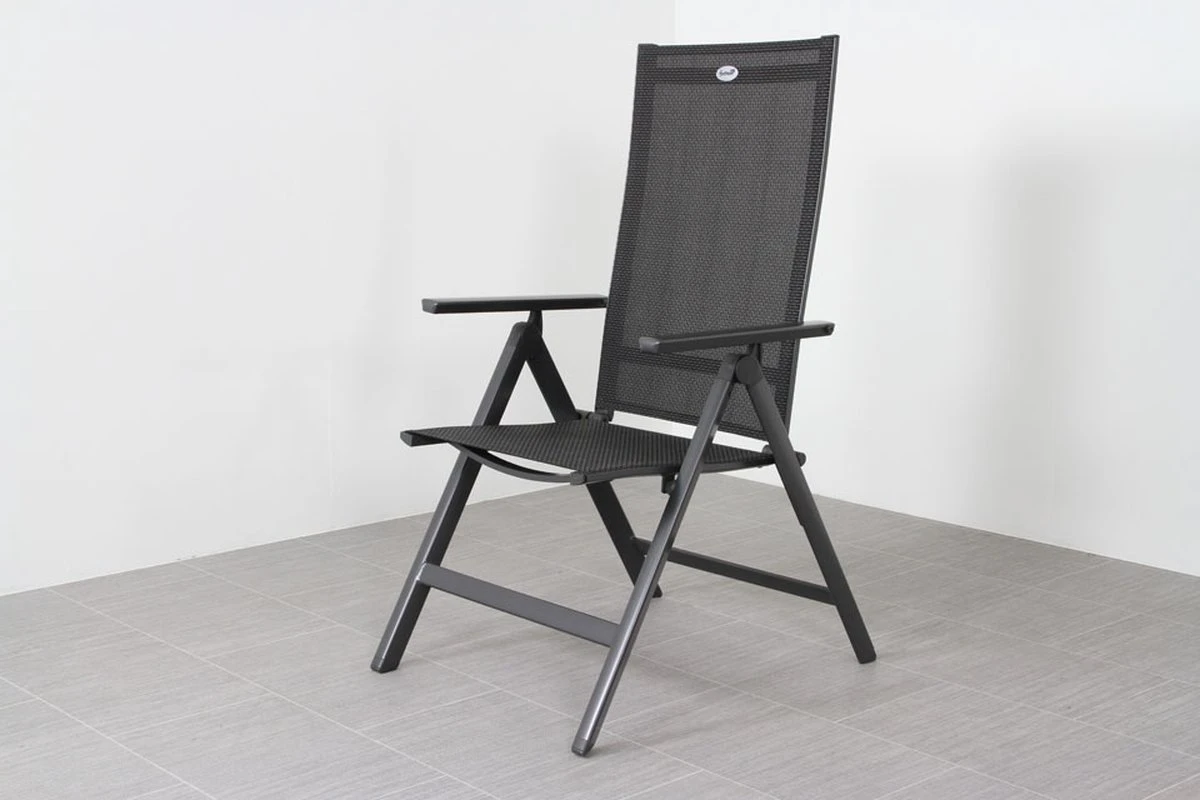 Hartman Napoli/Alma 160 Cm. Tuinset - 5-delig Verstelbaar 18 Hartman Napoli/Alma 160 Cm. Tuinset - 5-delig Verstelbaar - Afbeelding 18