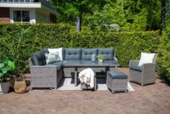 Garden Impressions Jaru Lounge Dining Set - Extra Luxe Kussens -Tuinwereld Verkoop 1200x800 181