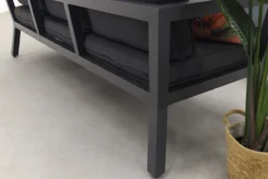 Garden Impressions Colorado Loungeset - Aluminium - Zwart -Tuinwereld Verkoop 1200x800 191