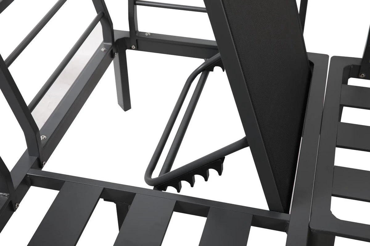 Intimo Garden Loungeset Modena Met Verstelbare Rugleuning 5 Intimo Garden Loungeset Modena Met Verstelbare Rugleuning - Afbeelding 5