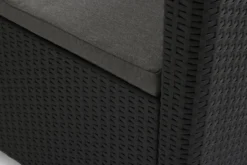 Keter Marie Hoek Loungeset Met Orlando Tafel - 6 Personen - Antraciet -Tuinwereld Verkoop 1200x800 219