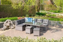 Garden Impressions Lapa Lounge Dining Set 5-delig - Wicker - Grijs 15 Garden Impressions Lapa Lounge Dining Set 5-delig - Wicker - Grijs -Tuinwereld Verkoop 1200x800 238