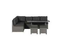 Garden Impressions Lapa Lounge Dining Set 5-delig - Wicker - Grijs 16 Garden Impressions Lapa Lounge Dining Set 5-delig - Wicker - Grijs -Tuinwereld Verkoop 1200x800 239