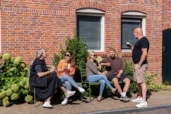 MaximaVida Metalen Tuinbank Max 120 Cm Olijfgroen -Tuinwereld Verkoop 1200x800 24