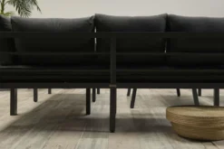 Blakes Lounge Diningset - 4 Delig - Donker Grijs -Tuinwereld Verkoop 1200x800 257