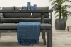 Blakes Lounge Diningset - 4 Delig - Donker Grijs -Tuinwereld Verkoop 1200x800 259