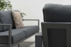 Garden Impressions Durban Loungeset - 4-delig - Zwart 37 Garden Impressions Durban Loungeset - 4-delig - Zwart -Tuinwereld Verkoop 1200x800 280