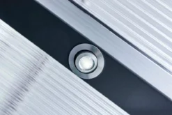 HOFTRONIC Sienna - Veranda Inbouwspots 6x3W - 12 Volt - Complete Veranda Set - 2700K Zeer Warm Wit - IP44 Waterdicht - Dimbare Inbouwspots Met Afstandsbediening - Kantelbaar - 5mm Diameter - 30mm Inbouwdiepte Voor Badkamer En Tuin -Tuinwereld Verkoop 1200x800 297