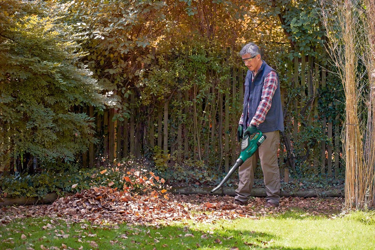 Bosch ALB 36 LI - Bladblazer - Met 36 V Accu En Lader 5 Bosch ALB 36 LI - Bladblazer - Met 36 V Accu En Lader - Afbeelding 5