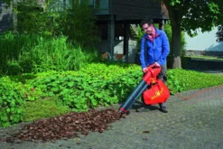 WOLF-Garten Elektrische Bladblazer LBV 2600 E - Motor 2600 Watt - Opvangzak 50 Liter - Reductie Ratio 10:1 -Tuinwereld Verkoop 1200x800 329
