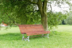 MaximaVida Tuinbank Budapest Oil 170 Cm - Uit Exclusief Mahoniehout -Tuinwereld Verkoop 1200x800 38