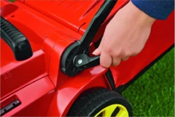 WOLF-Garten A 340 E Elektrische Grasmaaier - 1400 W - 34 Cm Maaibreedte - 30 Liter Opvangbak - Centrale Hoogte-instelling 34 WOLF-Garten A 340 E Elektrische Grasmaaier - 1400 W - 34 Cm Maaibreedte - 30 Liter Opvangbak - Centrale Hoogte-instelling -Tuinwereld Verkoop 1200x800 429