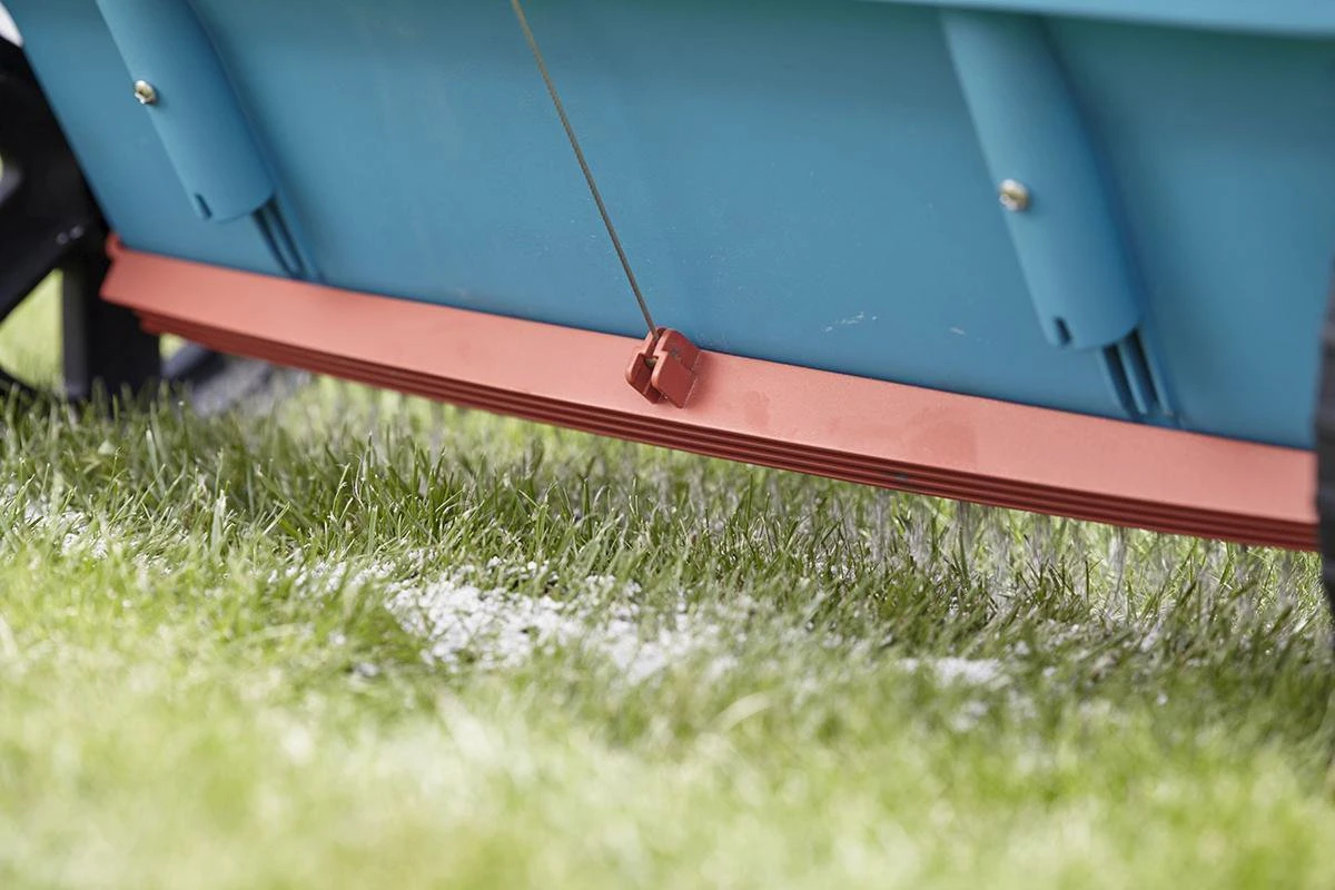 GARDENA - Strooiwagen L - Strooikar - 400m2 - 12.5 Liter 5 GARDENA - Strooiwagen L - Strooikar - 400m2 - 12.5 Liter - Afbeelding 5