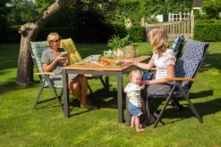 Hartman Alice Verstelbare Tuinstoel - Grijs -Tuinwereld Verkoop 1200x800 47