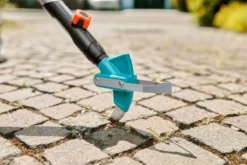 Gardena 2-in-1 Combisysteem Voegenmes - 25 X 14.5 Cm - Blauw -Tuinwereld Verkoop 1200x800 505