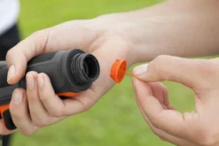 GARDENA - Premium Reinigingssproeier Spuitpistool - Metaal - Voor Reiniging En Bewatering -Tuinwereld Verkoop 1200x800 526