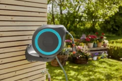 GARDENA - Wandslangbox RollUp M - 20m Slang - 11 Diameter -Tuinwereld Verkoop 1200x800 539