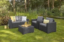 Allibert Tuinstoel California (231561) - Set Van 2 Stoelen -Tuinwereld Verkoop 1200x800 55