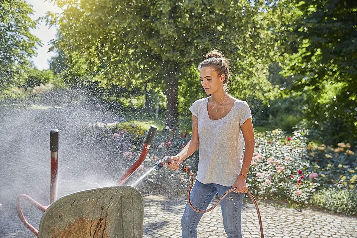 Gardena - Comfort Cleaning Nozzle EcoPulse 4 In 1 11 Gardena - Comfort Cleaning Nozzle EcoPulse 4 In 1 - Afbeelding 11