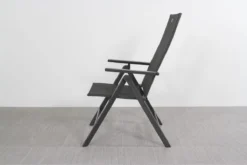 Hartman Aruba Aluminium Tuinstoel - Antraciet Verstelbaar -Tuinwereld Verkoop 1200x800 61