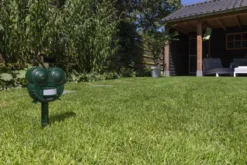 909 Outdoor - Ultrasone Dierenverjager - 4x AA-Alkalinebatterijen - 13,6 X 7,5 X 13 Cm -Tuinwereld Verkoop 1200x800 619