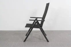 Hartman Aruba Aluminium Tuinstoel - Antraciet Verstelbaar -Tuinwereld Verkoop 1200x800 64