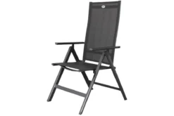 Hartman Aruba Aluminium Tuinstoel - Antraciet Verstelbaar -Tuinwereld Verkoop 1200x800 65