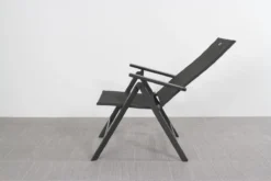 Hartman Aruba Aluminium Tuinstoel - Antraciet Verstelbaar -Tuinwereld Verkoop 1200x800 68