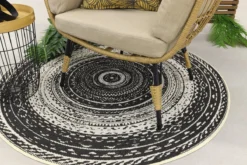 Lola Egg Relaxstoel - Natural Sand - Mand Stoel -Tuinwereld Verkoop 1200x800 87