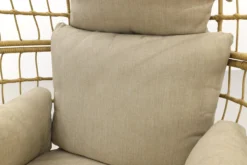 Lola Egg Relaxstoel - Natural Sand - Mand Stoel -Tuinwereld Verkoop 1200x800 88