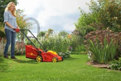 WOLF-Garten A 340 E Elektrische Grasmaaier - 1400 W - 34 Cm Maaibreedte - 30 Liter Opvangbak - Centrale Hoogte-instelling 39 WOLF-Garten A 340 E Elektrische Grasmaaier - 1400 W - 34 Cm Maaibreedte - 30 Liter Opvangbak - Centrale Hoogte-instelling -Tuinwereld Verkoop 1200x801 17