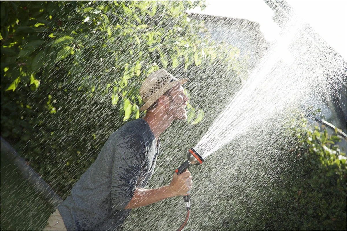 GARDENA - Premium Multifunctionele Broeskop - Exclusief Verlengsteel 9 GARDENA - Premium Multifunctionele Broeskop - Exclusief Verlengsteel - Afbeelding 9