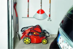 WOLF-Garten A 340 E Elektrische Grasmaaier - 1400 W - 34 Cm Maaibreedte - 30 Liter Opvangbak - Centrale Hoogte-instelling 23 WOLF-Garten A 340 E Elektrische Grasmaaier - 1400 W - 34 Cm Maaibreedte - 30 Liter Opvangbak - Centrale Hoogte-instelling -Tuinwereld Verkoop 1200x802 3