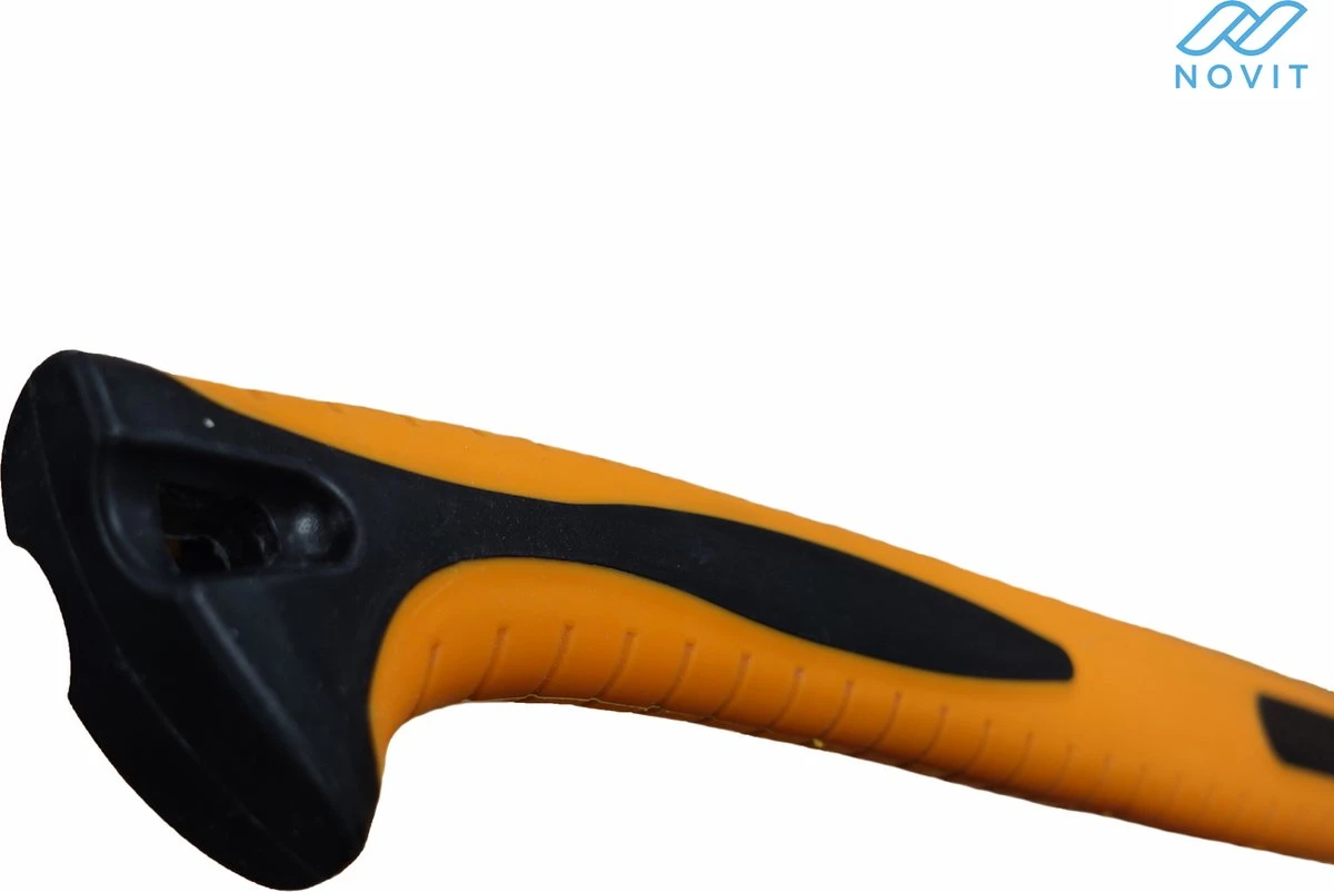 Novit Bijl - Hanbijl Met Fiberglass Steel 1kg 3 Novit Bijl - Hanbijl Met Fiberglass Steel 1kg - Afbeelding 3