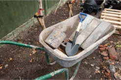 Silverline Mini Spade Met Ronde Kop En Houten Schacht - 70 Cm -Tuinwereld Verkoop 1200x803 4