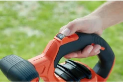 Black & Decker BLACK+DECKER BEBLV300SB-QS Bladblazer - 404 Km/u - 3000W - Zuig-/blaasfunctie - Gesnoerd -Tuinwereld Verkoop 1200x808 6